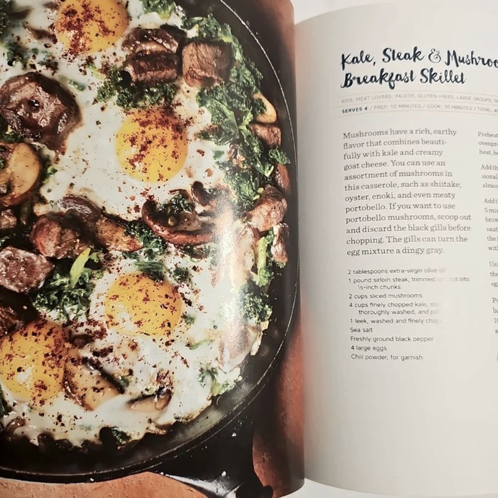 🌸3/$25 Kale: Everyday Superfood: 150 Nutritious Recipes to Delight Every Eater - Picture 7 of 16